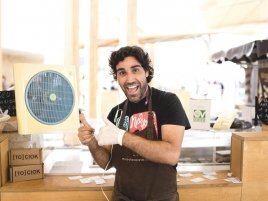 VORTICE a EXPO 2015